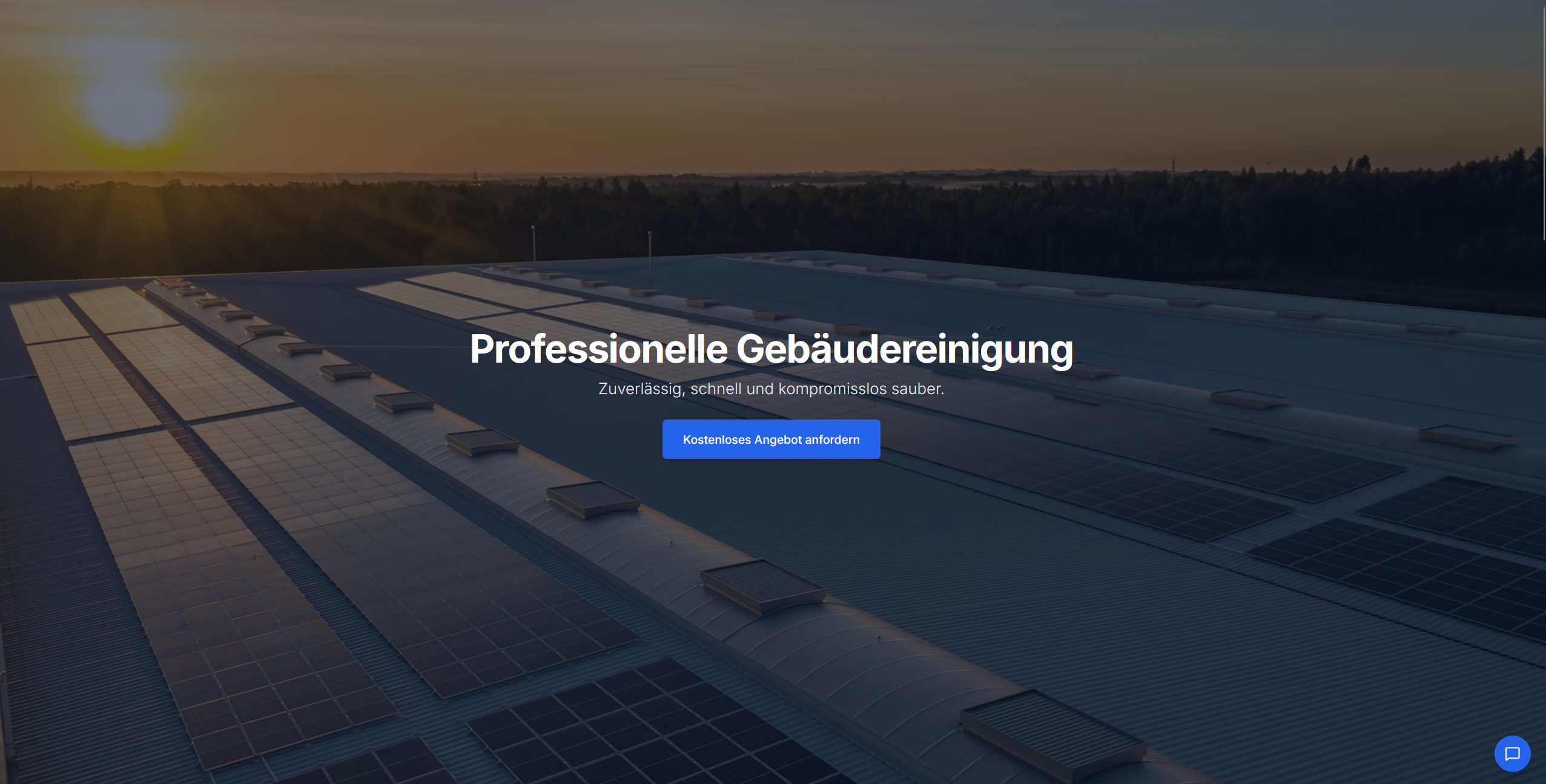 Glanz Gebäudereinigung